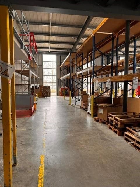 Predaj nebytového priestoru 6.072 m², Leipheim, Bavorsko Predaj nebytového priestoru 6.072 m², Leipheim, Bavorsko