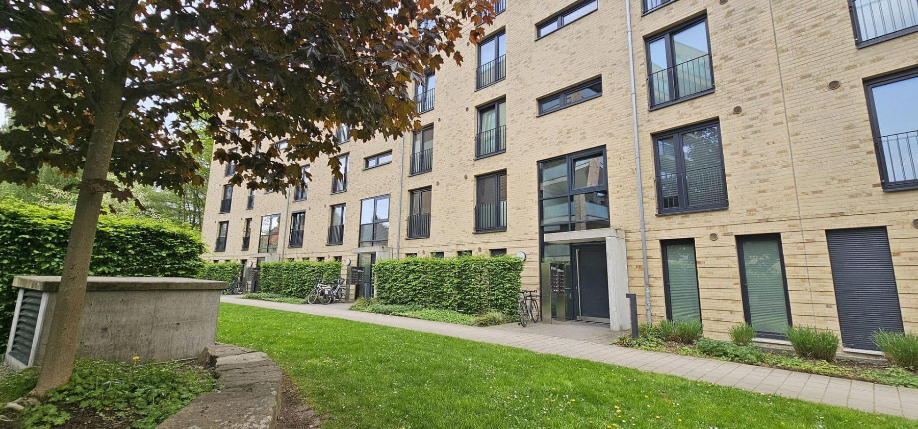 Prenájom bytu 4-izbový 101 m², Walddörferstraße, Hamburg, Hamburg Prenájom bytu 4-izbový 101 m², Walddörferstraße, Hamburg, Hamburg