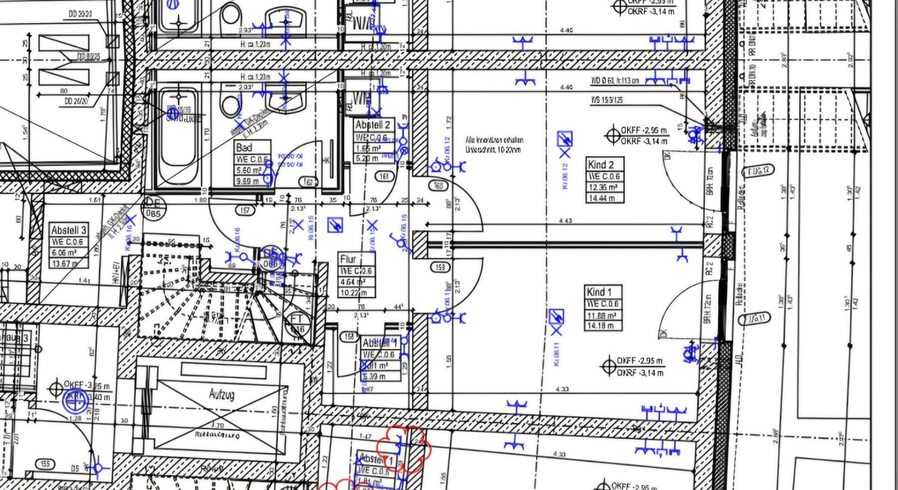 Prenájom bytu 4-izbový 101 m², Walddörferstraße, Hamburg, Hamburg Prenájom bytu 4-izbový 101 m², Walddörferstraße, Hamburg, Hamburg