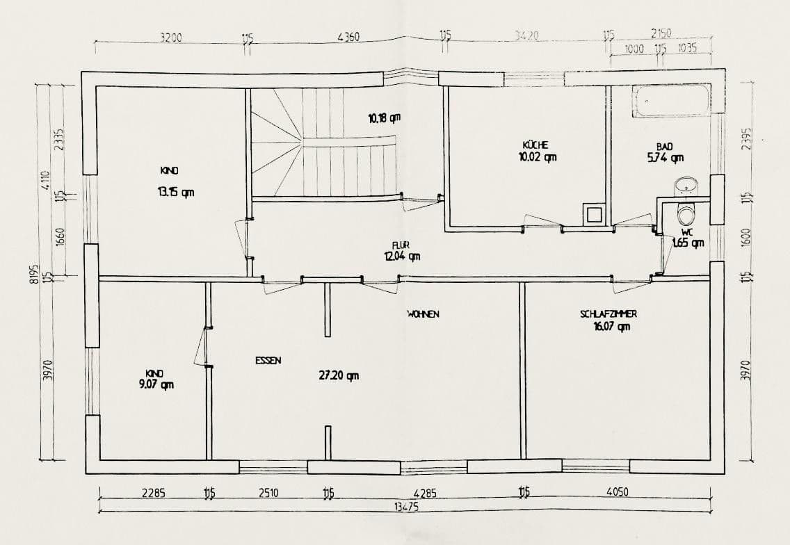 Prenájom bytu 4-izbový 95 m², Aalen, Bádensko-Wurttembersko Prenájom bytu 4-izbový 95 m², Aalen, Bádensko-Wurttembersko