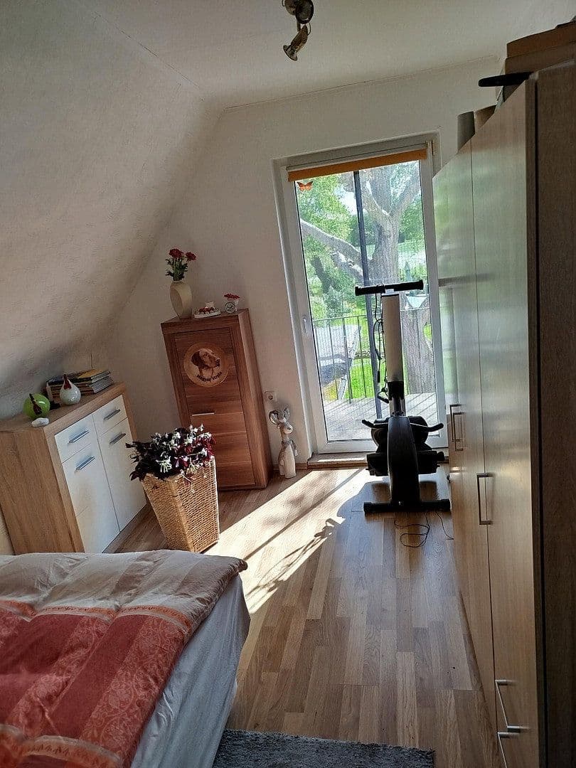 Predaj domu 103 m², pozemek 983 m², Schwanewede, Dolné Sasko Predaj domu 103 m², pozemek 983 m², Schwanewede, Dolné Sasko