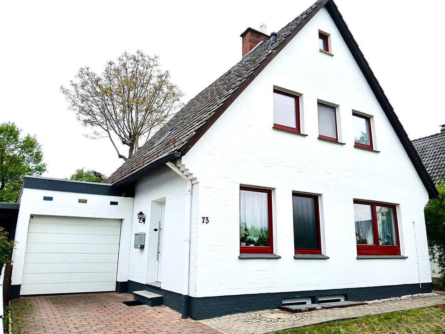 Predaj domu 103 m², pozemek 983 m², Schwanewede, Dolné Sasko Predaj domu 103 m², pozemek 983 m², Schwanewede, Dolné Sasko
