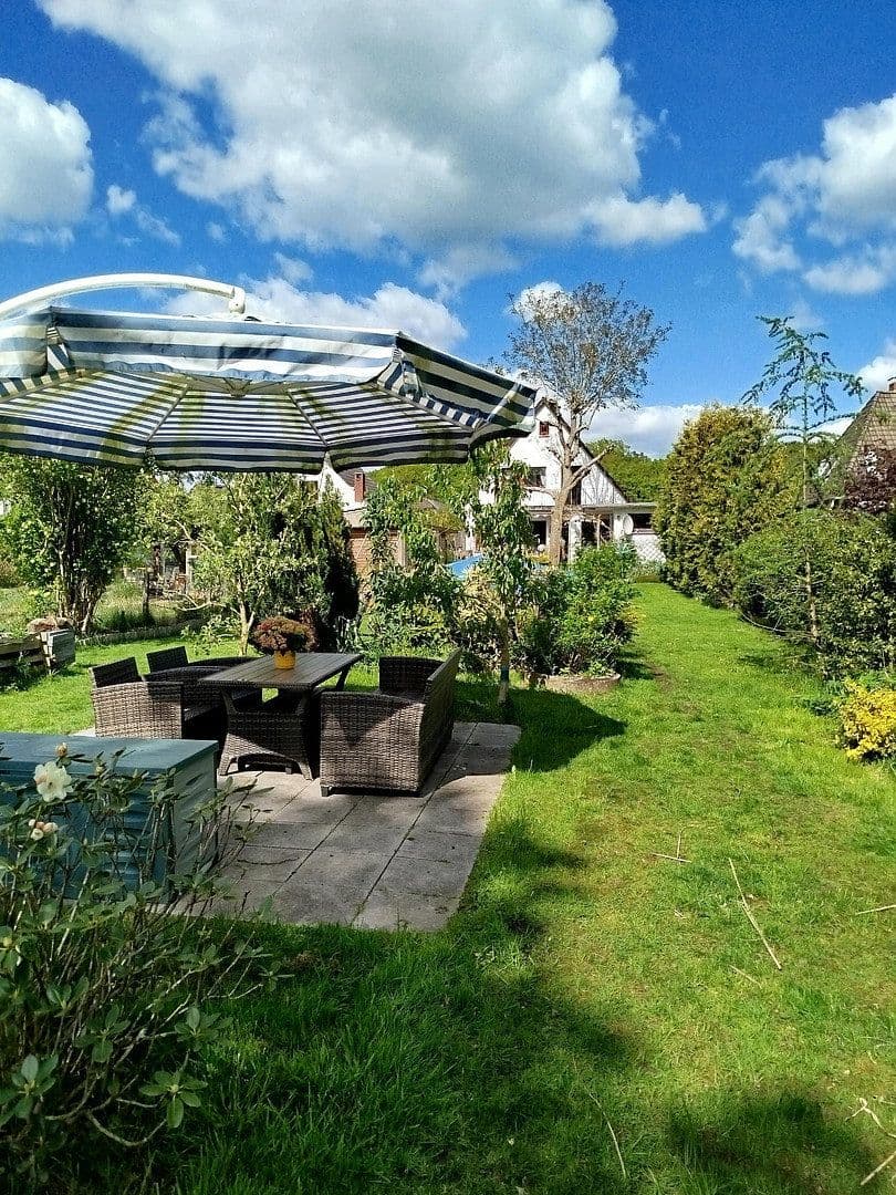 Predaj domu 103 m², pozemek 983 m², Schwanewede, Dolné Sasko Predaj domu 103 m², pozemek 983 m², Schwanewede, Dolné Sasko