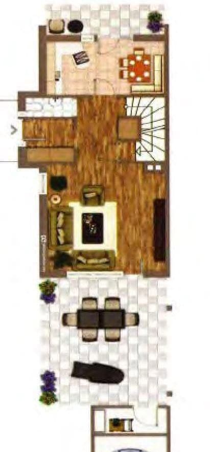 Prenájom domu 111 m², pozemek 463 m², Hufschmiedstraße, München, Bavorsko Prenájom domu 111 m², pozemek 463 m², Hufschmiedstraße, München, Bavorsko