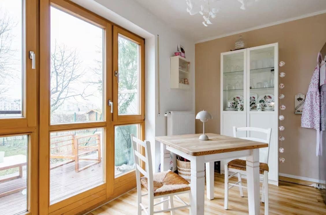 Prenájom domu 111 m², pozemek 463 m², Hufschmiedstraße, München, Bavorsko Prenájom domu 111 m², pozemek 463 m², Hufschmiedstraße, München, Bavorsko