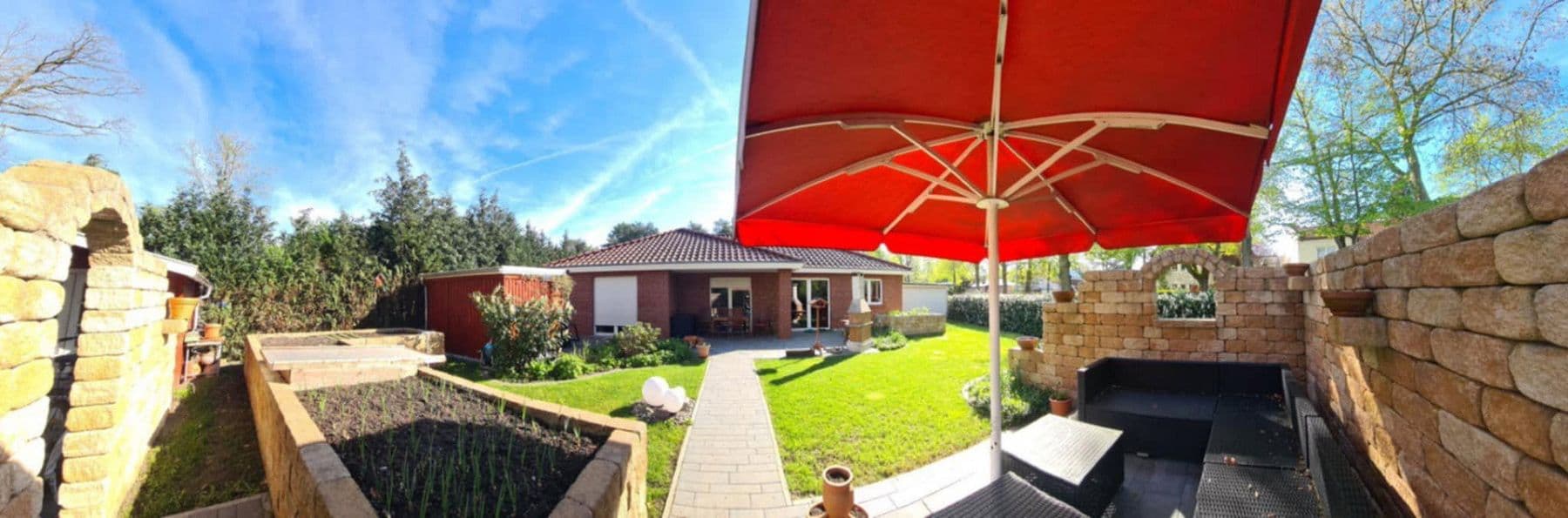 Predaj domu 103 m², pozemek 762 m², Königs Wusterhausen, Brandenbursko Predaj domu 103 m², pozemek 762 m², Königs Wusterhausen, Brandenbursko