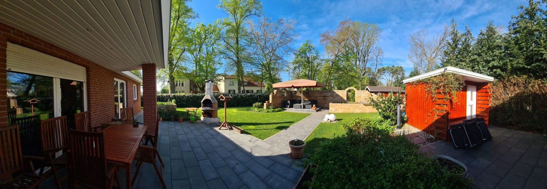 Predaj domu 103 m², pozemek 762 m², Königs Wusterhausen, Brandenbursko Predaj domu 103 m², pozemek 762 m², Königs Wusterhausen, Brandenbursko