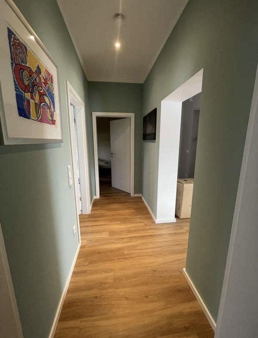 Prenájom bytu 3-izbový 97 m², Freisinger Str. 5, Ilmmünster, Bavorsko Prenájom bytu 3-izbový 97 m², Freisinger Str. 5, Ilmmünster, Bavorsko