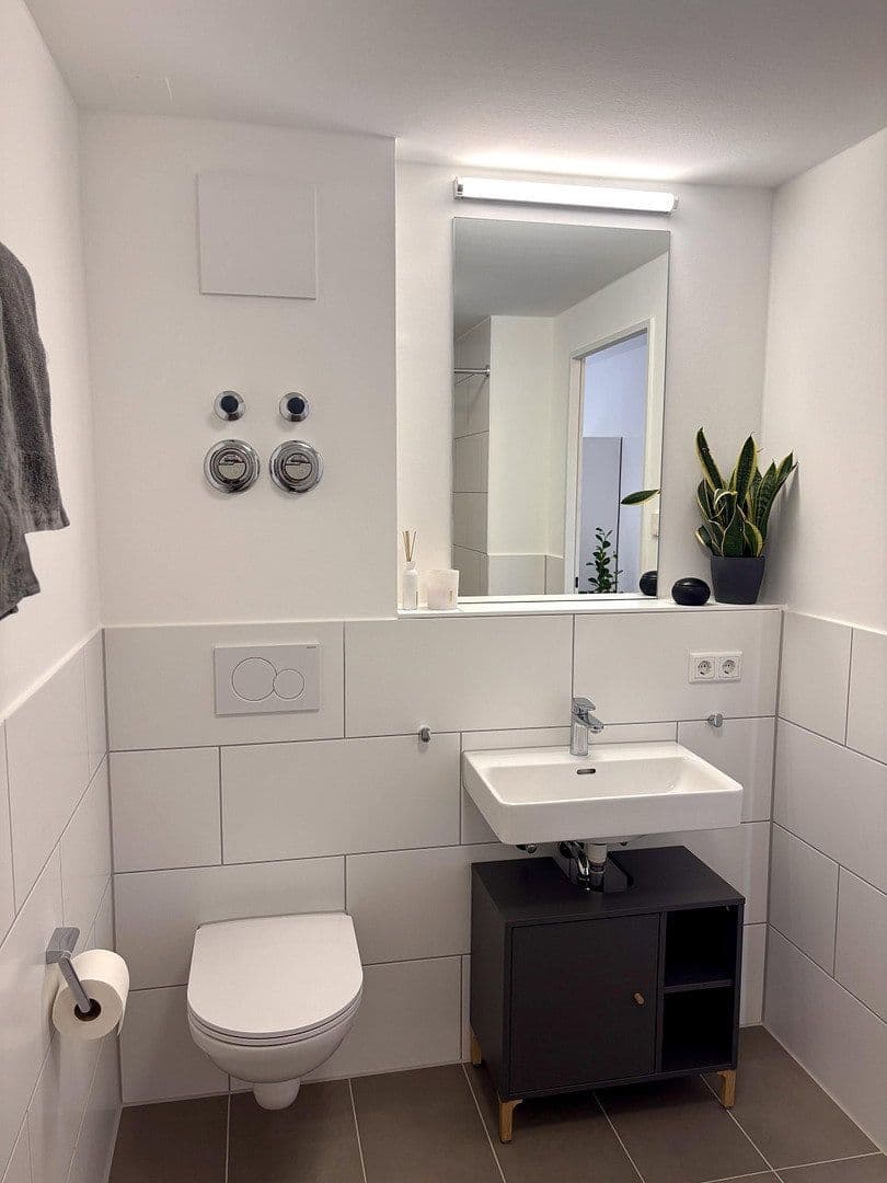 Prenájom bytu 1-izbový 25 m², Otto-Hahn-Straße 40, Regensburg, Bavorsko Prenájom bytu 1-izbový 25 m², Otto-Hahn-Straße 40, Regensburg, Bavorsko