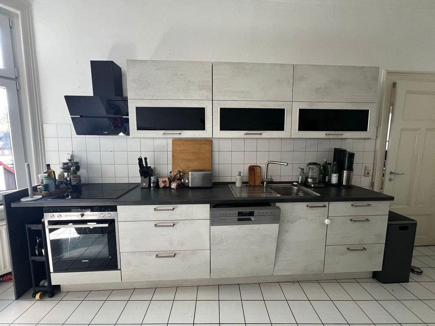 Prenájom bytu 3-izbový 93 m², Goslar, Dolné Sasko Prenájom bytu 3-izbový 93 m², Goslar, Dolné Sasko