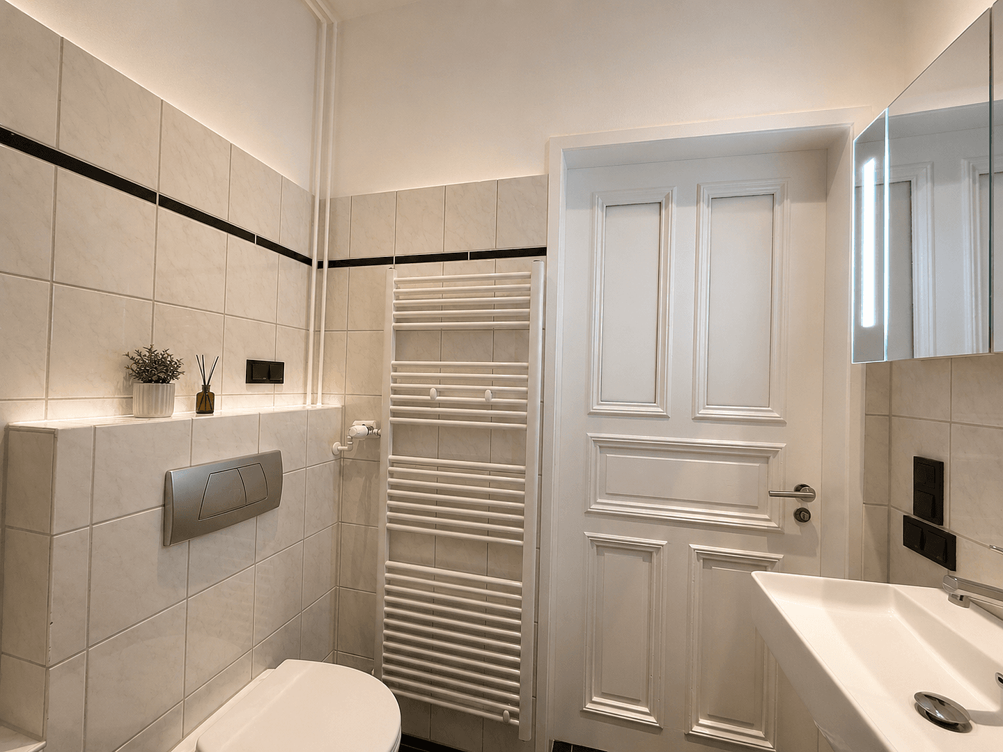 Predaj bytu 4-izbový 85 m², Papendamm 23, Hamburg, Hamburg Predaj bytu 4-izbový 85 m², Papendamm 23, Hamburg, Hamburg