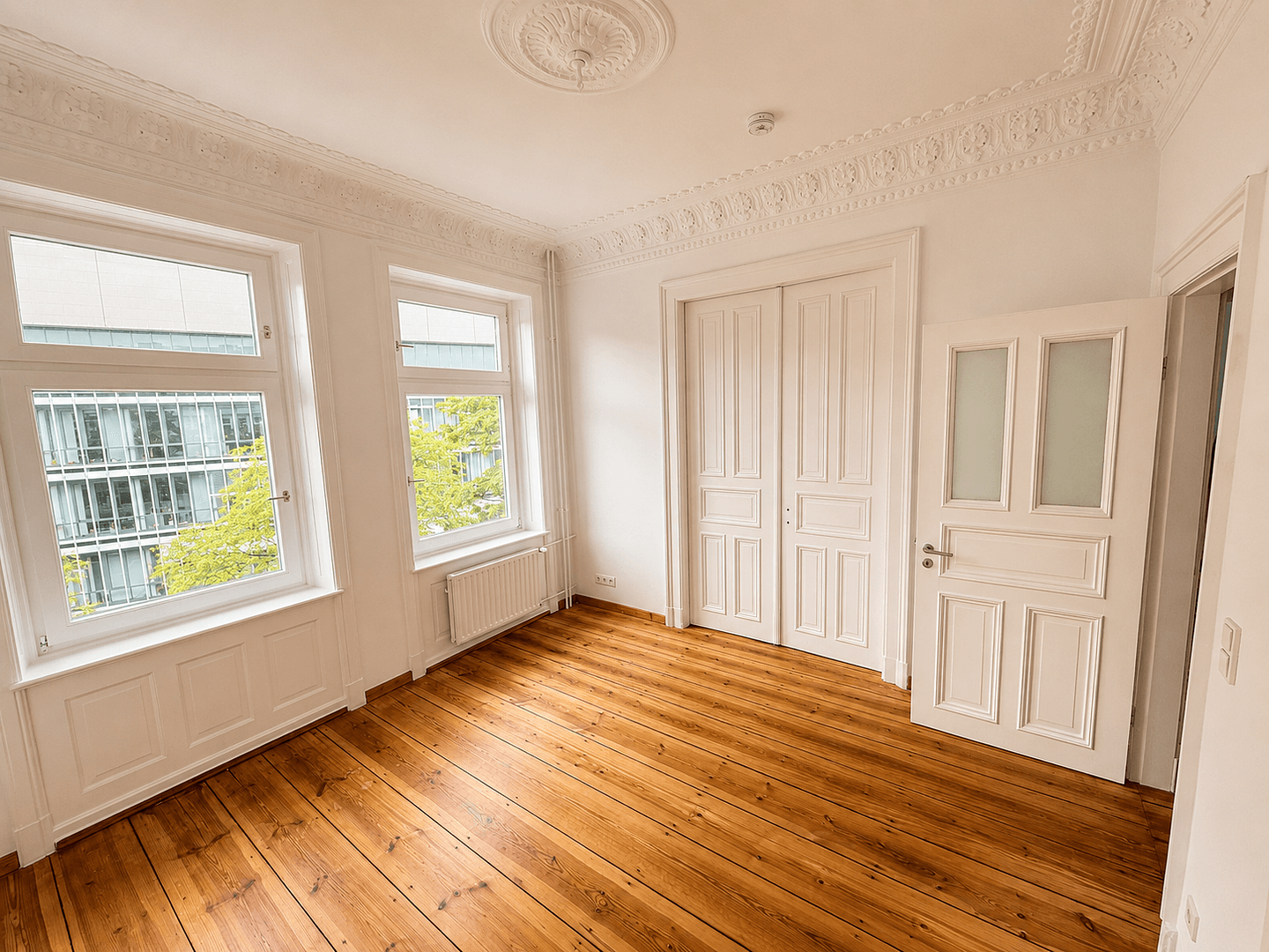 Predaj bytu 4-izbový 85 m², Papendamm 23, Hamburg, Hamburg Predaj bytu 4-izbový 85 m², Papendamm 23, Hamburg, Hamburg