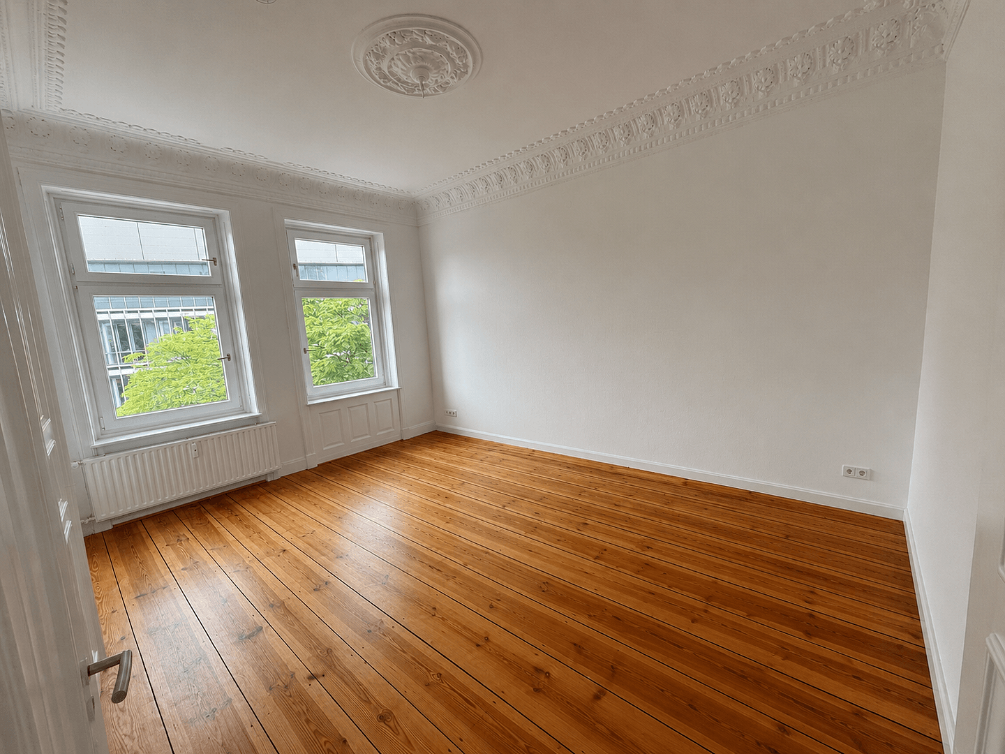 Predaj bytu 4-izbový 85 m², Papendamm 23, Hamburg, Hamburg Predaj bytu 4-izbový 85 m², Papendamm 23, Hamburg, Hamburg
