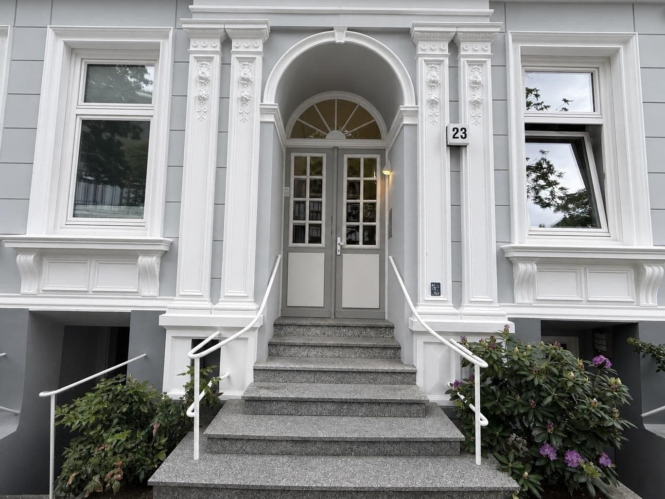 Predaj bytu 4-izbový 85 m², Papendamm 23, Hamburg, Hamburg Predaj bytu 4-izbový 85 m², Papendamm 23, Hamburg, Hamburg