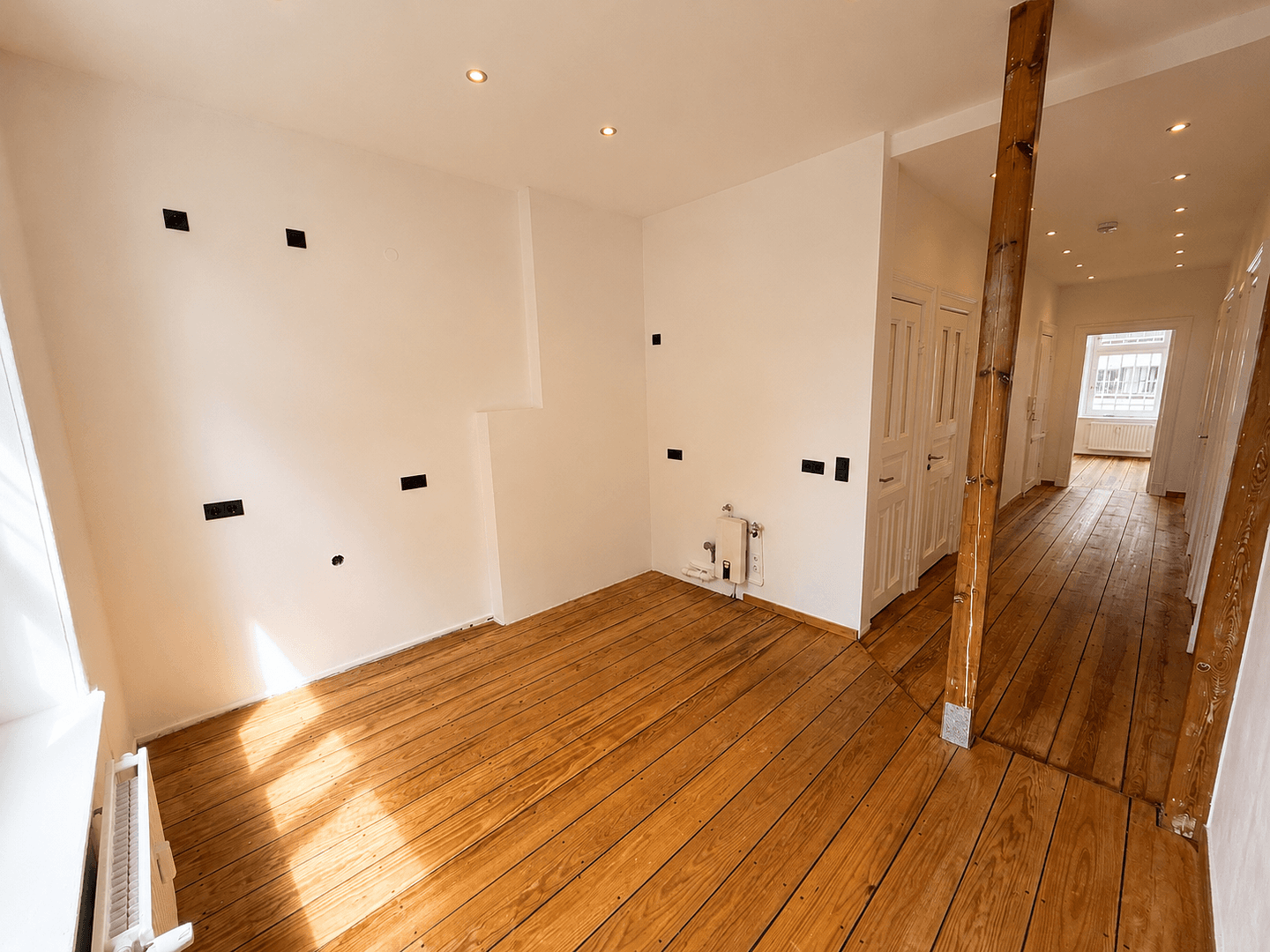 Predaj bytu 4-izbový 85 m², Papendamm 23, Hamburg, Hamburg Predaj bytu 4-izbový 85 m², Papendamm 23, Hamburg, Hamburg