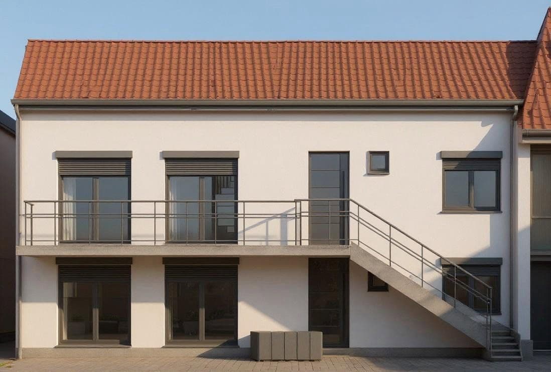 Predaj domu 185 m², pozemek 518 m², Brehmergartenweg 5, Rimbach, Hesensko Predaj domu 185 m², pozemek 518 m², Brehmergartenweg 5, Rimbach, Hesensko