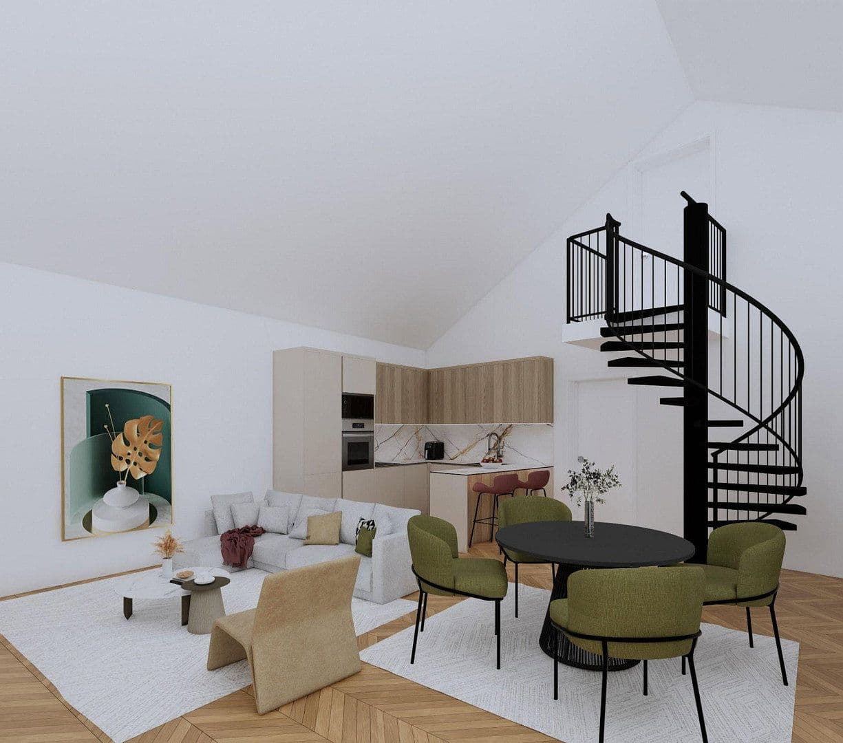Predaj domu 185 m², pozemek 518 m², Brehmergartenweg 5, Rimbach, Hesensko Predaj domu 185 m², pozemek 518 m², Brehmergartenweg 5, Rimbach, Hesensko