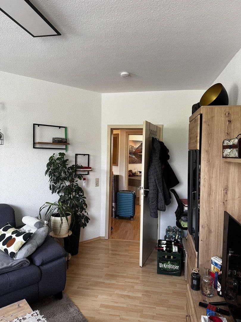 Prenájom bytu 2-izbový 58 m², Prüssingstraße 17, Jena, Durínsko Prenájom bytu 2-izbový 58 m², Prüssingstraße 17, Jena, Durínsko