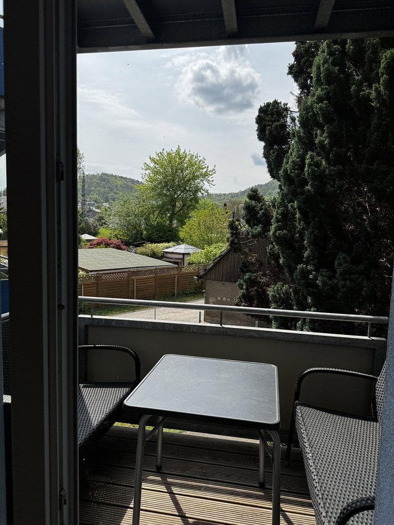 Prenájom bytu 2-izbový 58 m², Prüssingstraße 17, Jena, Durínsko Prenájom bytu 2-izbový 58 m², Prüssingstraße 17, Jena, Durínsko