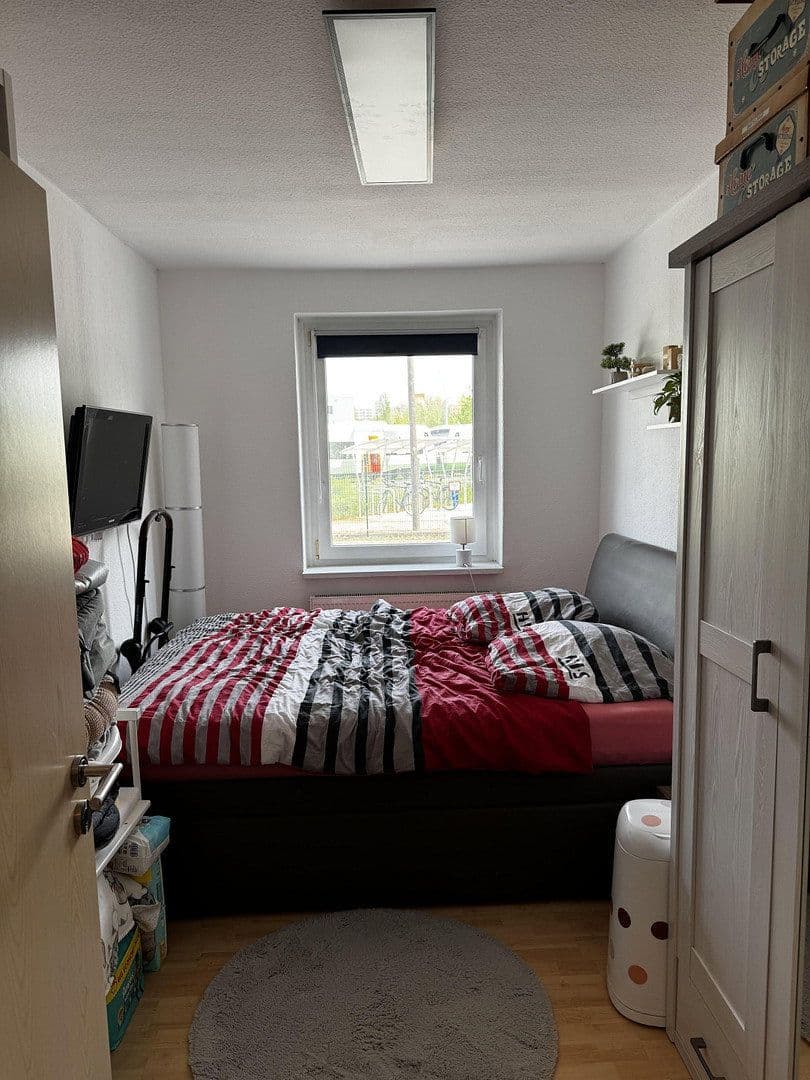Prenájom bytu 2-izbový 58 m², Prüssingstraße 17, Jena, Durínsko Prenájom bytu 2-izbový 58 m², Prüssingstraße 17, Jena, Durínsko