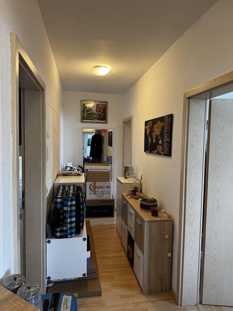 Prenájom bytu 2-izbový 58 m², Prüssingstraße 17, Jena, Durínsko Prenájom bytu 2-izbový 58 m², Prüssingstraße 17, Jena, Durínsko