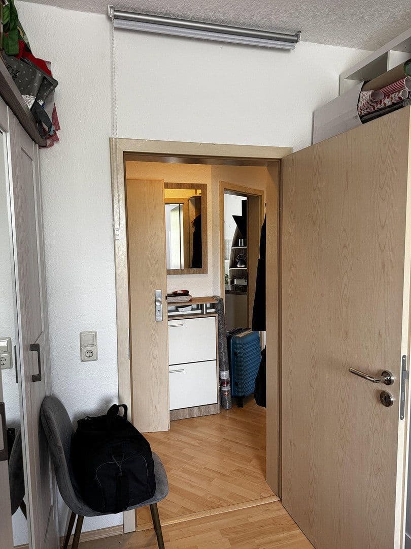 Prenájom bytu 2-izbový 58 m², Prüssingstraße 17, Jena, Durínsko Prenájom bytu 2-izbový 58 m², Prüssingstraße 17, Jena, Durínsko