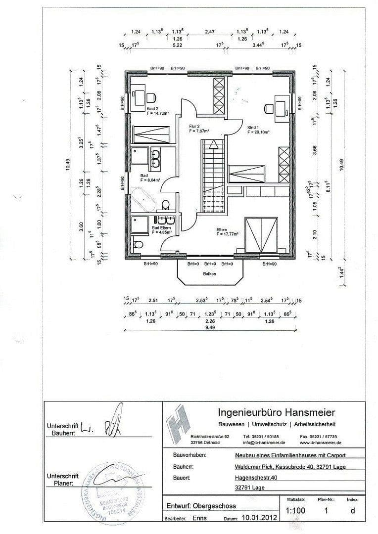 Predaj domu 160 m², pozemek 512 m², Hagensche Straße 40, Lage, Severné Porýnie - Westfálsko Predaj domu 160 m², pozemek 512 m², Hagensche Straße 40, Lage, Severné Porýnie - Westfálsko