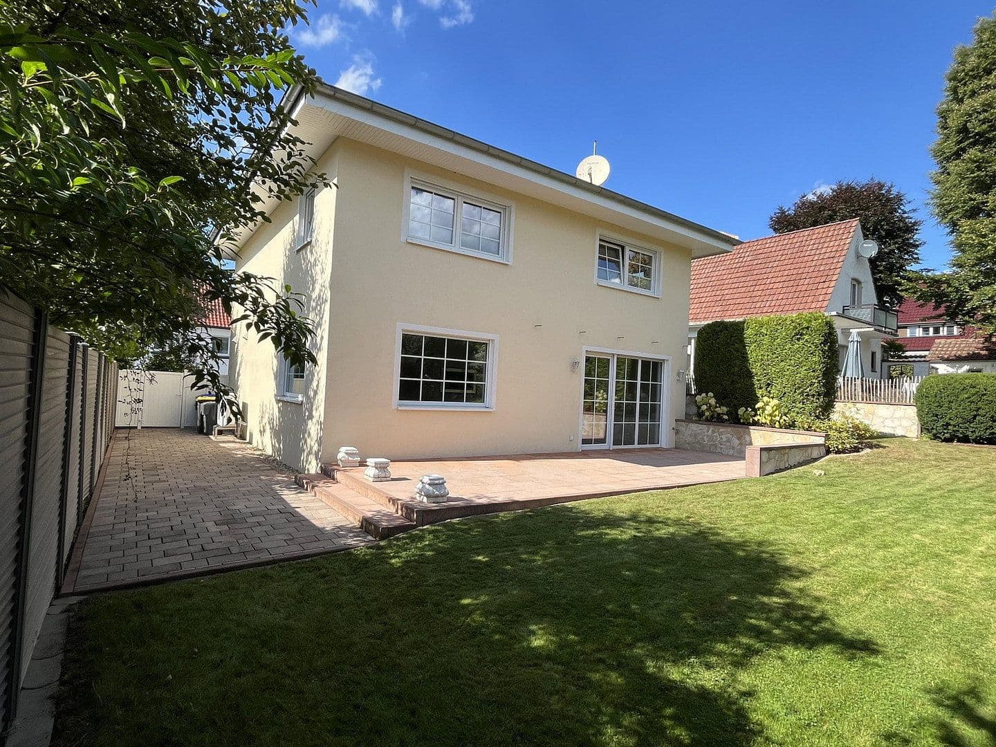 Predaj domu 160 m², pozemek 512 m², Hagensche Straße 40, Lage, Severné Porýnie - Westfálsko Predaj domu 160 m², pozemek 512 m², Hagensche Straße 40, Lage, Severné Porýnie - Westfálsko