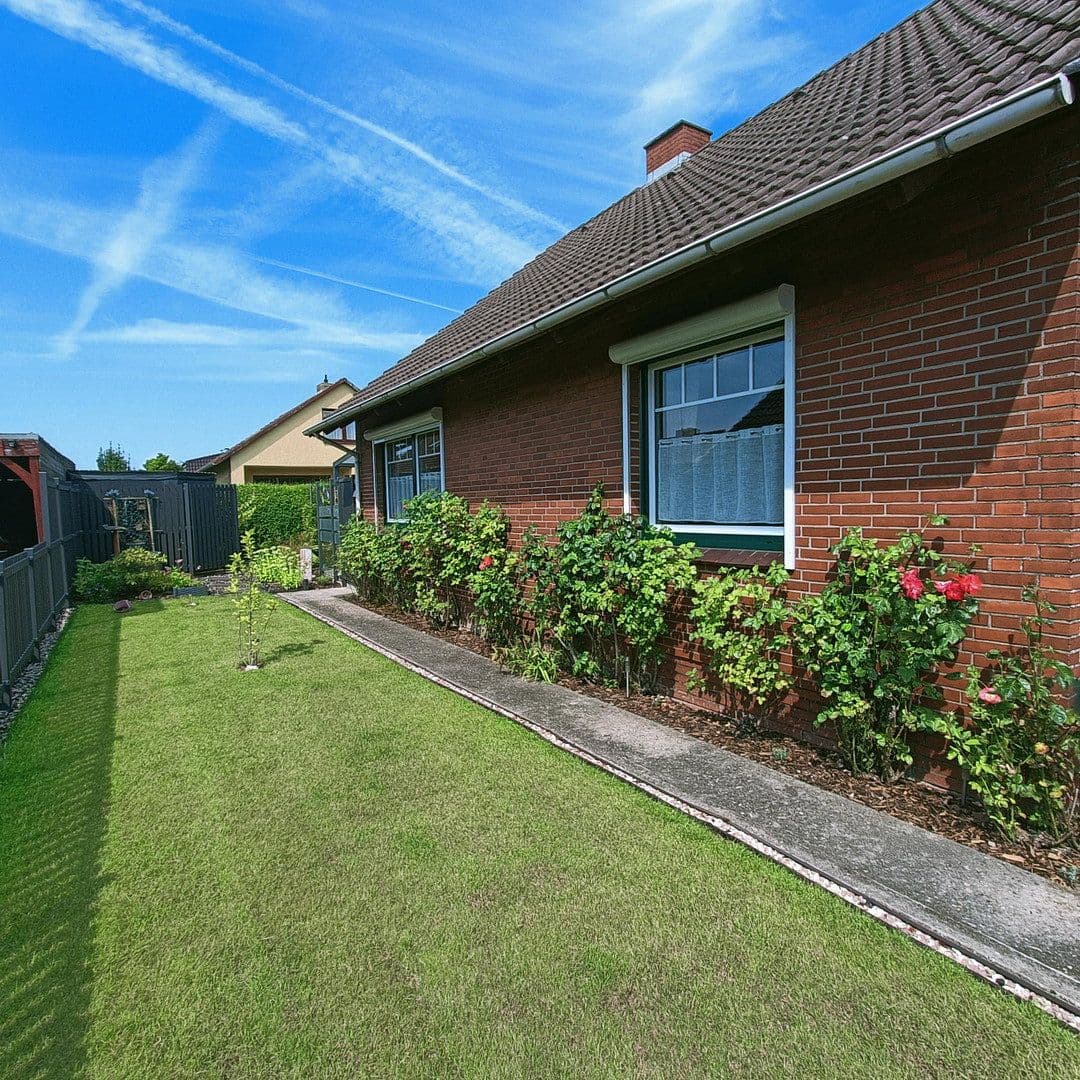 Predaj domu 120 m², pozemek 376 m², Heide, Šlezvicko-Holštajnsko Predaj domu 120 m², pozemek 376 m², Heide, Šlezvicko-Holštajnsko