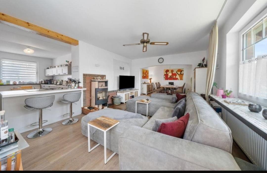 Predaj domu 120 m², pozemek 376 m², Heide, Šlezvicko-Holštajnsko Predaj domu 120 m², pozemek 376 m², Heide, Šlezvicko-Holštajnsko