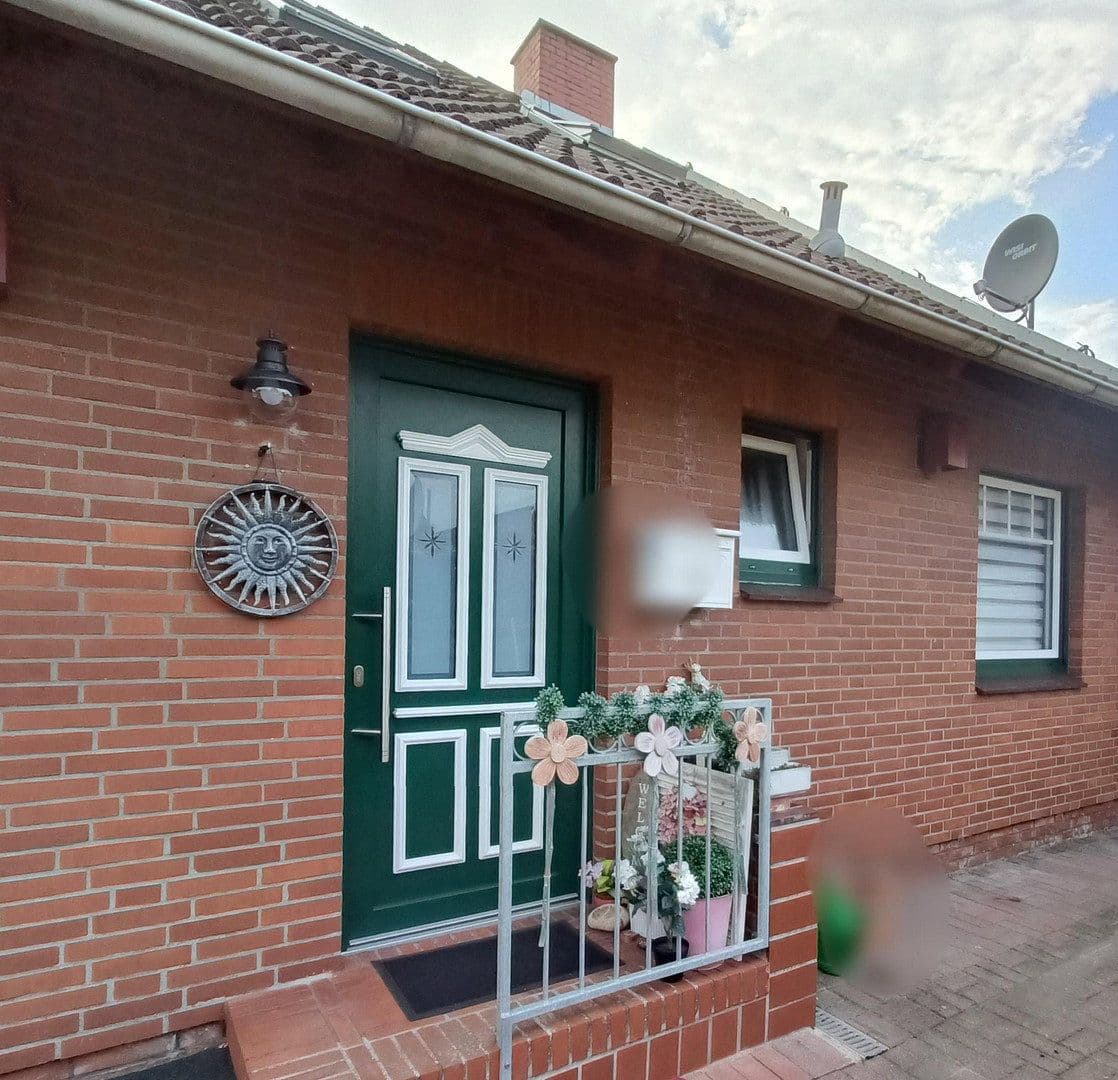 Predaj domu 120 m², pozemek 376 m², Heide, Šlezvicko-Holštajnsko Predaj domu 120 m², pozemek 376 m², Heide, Šlezvicko-Holštajnsko
