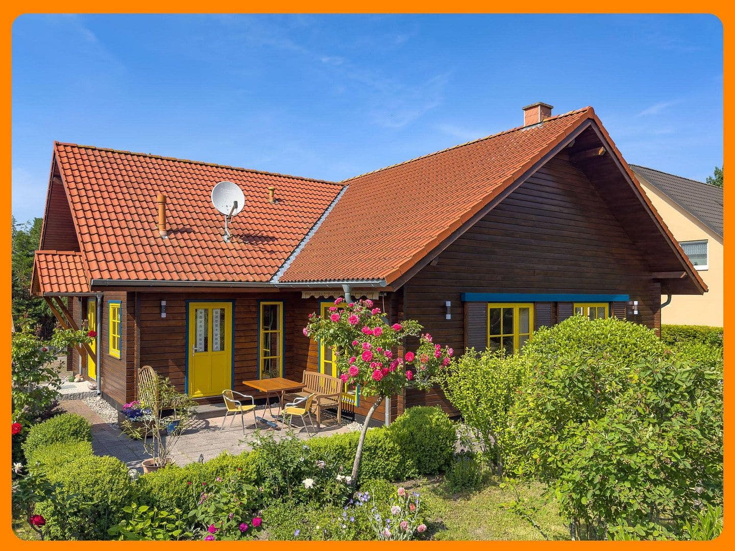 Predaj domu 130 m², pozemek 557 m², Glowe, Meklenbursko-Predpomoransko Predaj domu 130 m², pozemek 557 m², Glowe, Meklenbursko-Predpomoransko