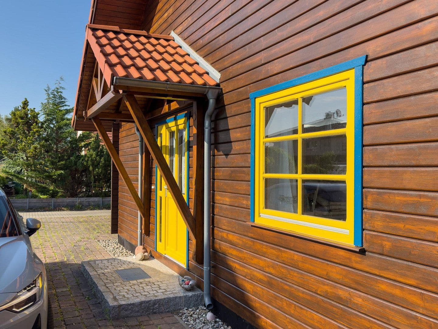 Predaj domu 130 m², pozemek 557 m², Glowe, Meklenbursko-Predpomoransko Predaj domu 130 m², pozemek 557 m², Glowe, Meklenbursko-Predpomoransko