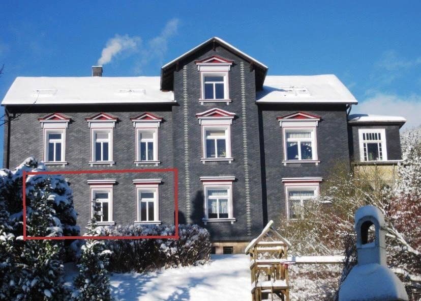 Prenájom bytu 3-izbový 86 m², Ilmenauer Weg 6, Ilmenau, Durínsko Prenájom bytu 3-izbový 86 m², Ilmenauer Weg 6, Ilmenau, Durínsko