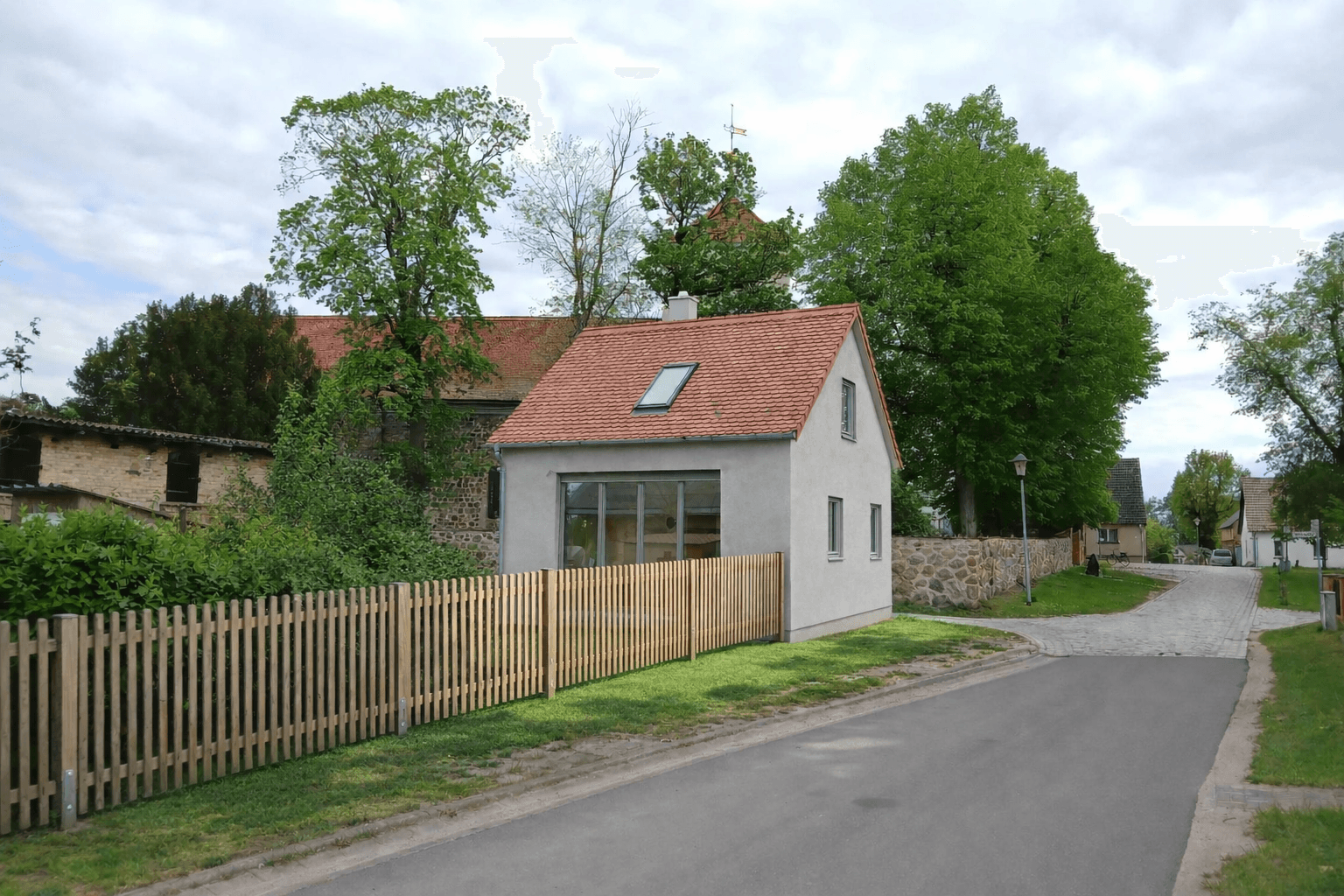 Prenájom domu 46 m², pozemek 160 m², Oberuckersee, Brandenbursko Prenájom domu 46 m², pozemek 160 m², Oberuckersee, Brandenbursko
