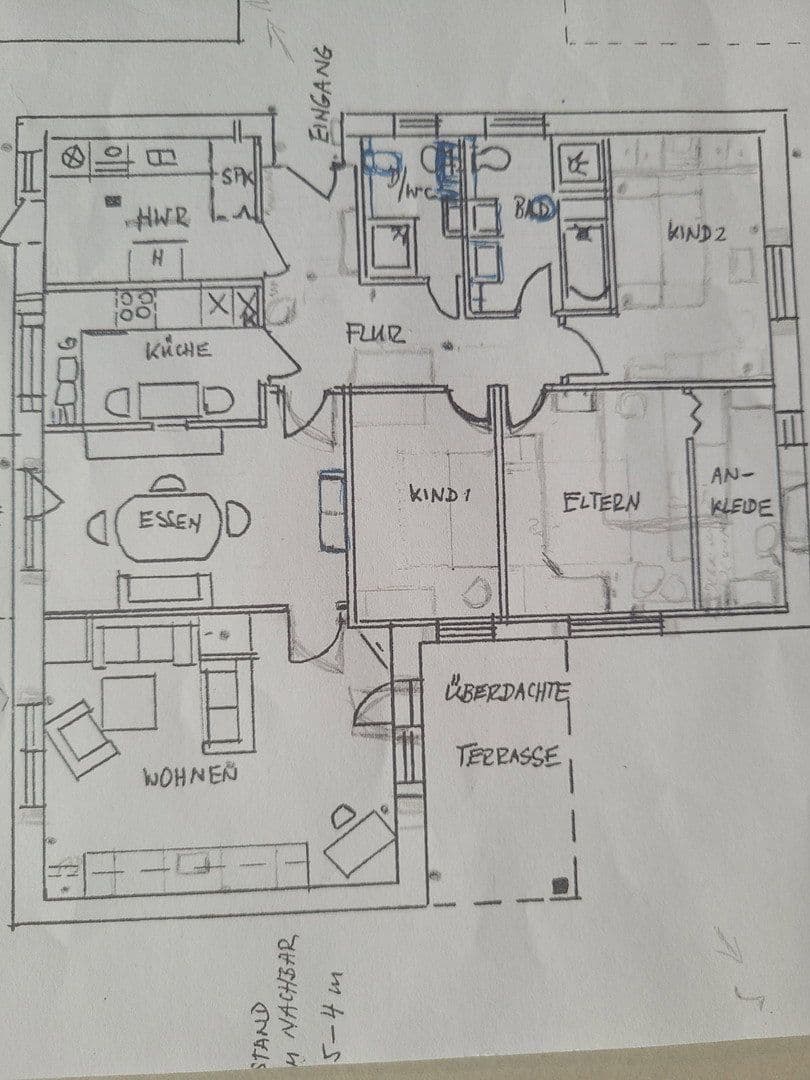 Predaj domu 125 m², pozemek 896 m², Lachendorf, Dolné Sasko Predaj domu 125 m², pozemek 896 m², Lachendorf, Dolné Sasko