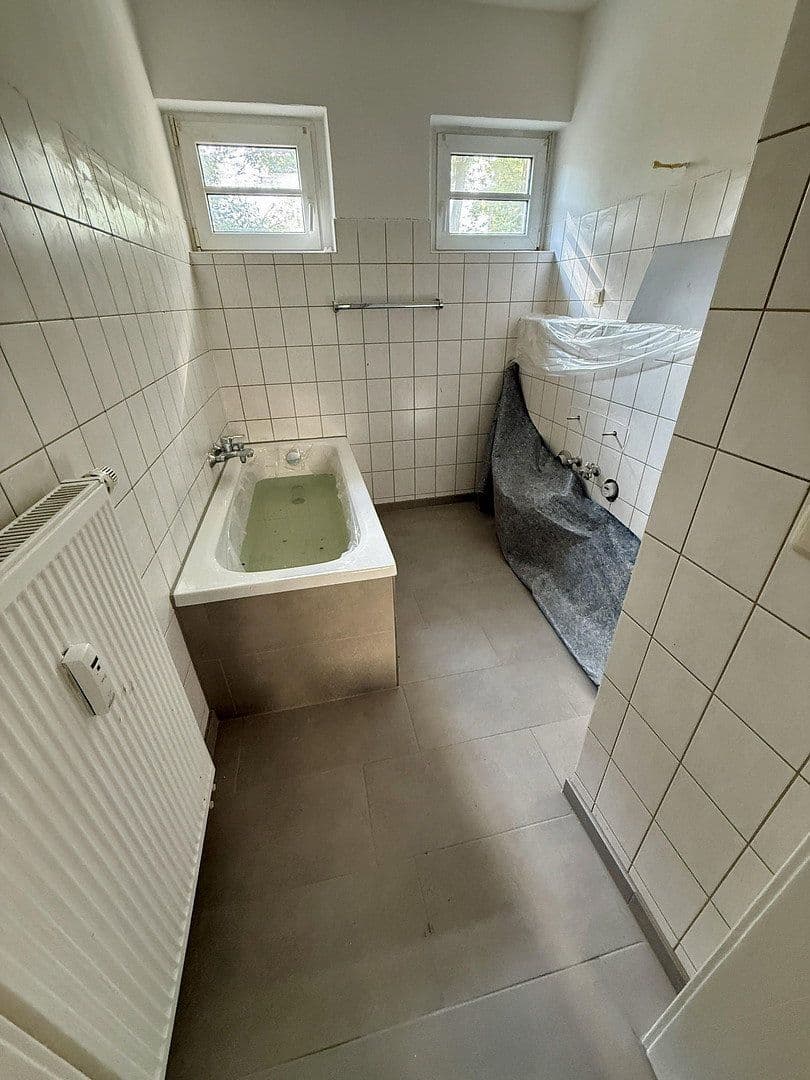 Prenájom bytu 3-izbový 64 m², Alter Reichenbacherstr. 16, Plavno, Sasko Prenájom bytu 3-izbový 64 m², Alter Reichenbacherstr. 16, Plavno, Sasko