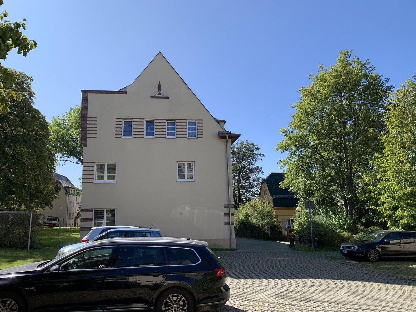 Prenájom bytu 3-izbový 64 m², Alter Reichenbacherstr. 16, Plavno, Sasko Prenájom bytu 3-izbový 64 m², Alter Reichenbacherstr. 16, Plavno, Sasko