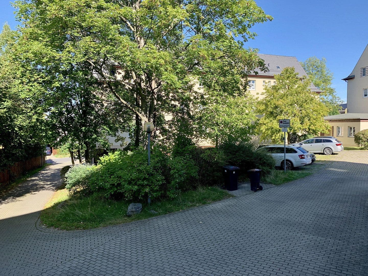 Prenájom bytu 3-izbový 64 m², Alter Reichenbacherstr. 16, Plavno, Sasko Prenájom bytu 3-izbový 64 m², Alter Reichenbacherstr. 16, Plavno, Sasko