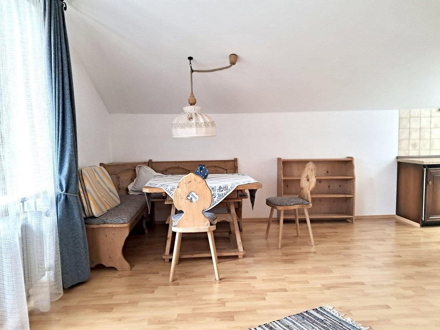 Prenájom bytu 2-izbový 49 m², Schönau am Königssee, Bavorsko Prenájom bytu 2-izbový 49 m², Schönau am Königssee, Bavorsko