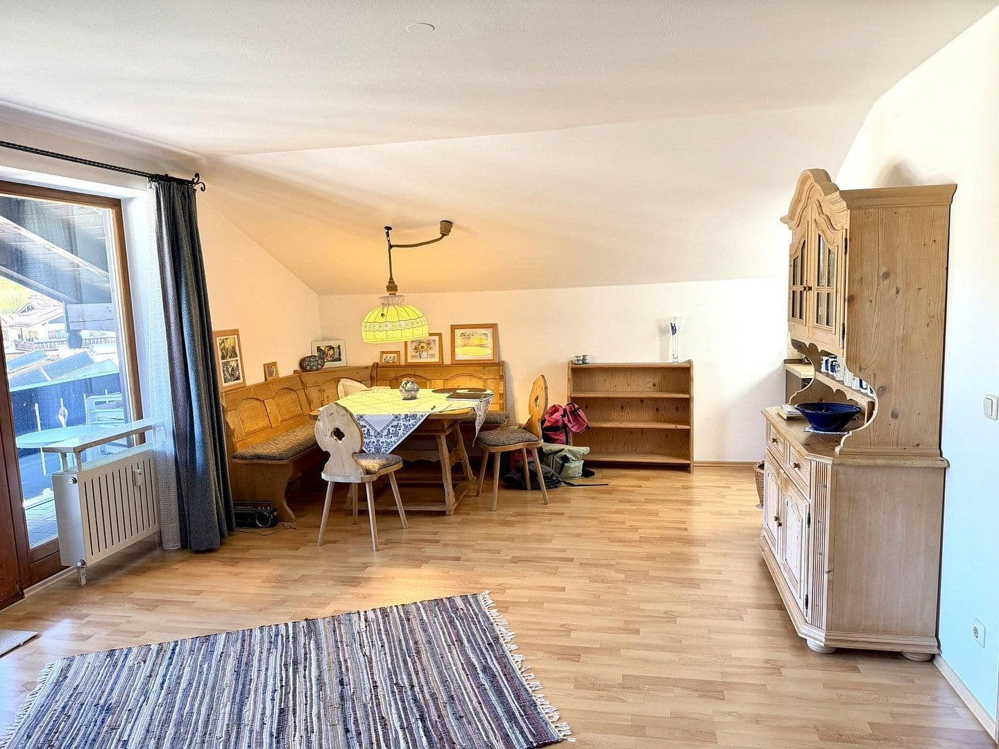 Prenájom bytu 2-izbový 49 m², Schönau am Königssee, Bavorsko Prenájom bytu 2-izbový 49 m², Schönau am Königssee, Bavorsko