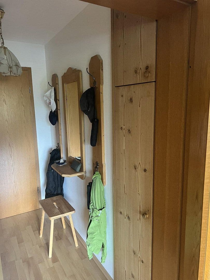 Prenájom bytu 2-izbový 49 m², Schönau am Königssee, Bavorsko Prenájom bytu 2-izbový 49 m², Schönau am Königssee, Bavorsko