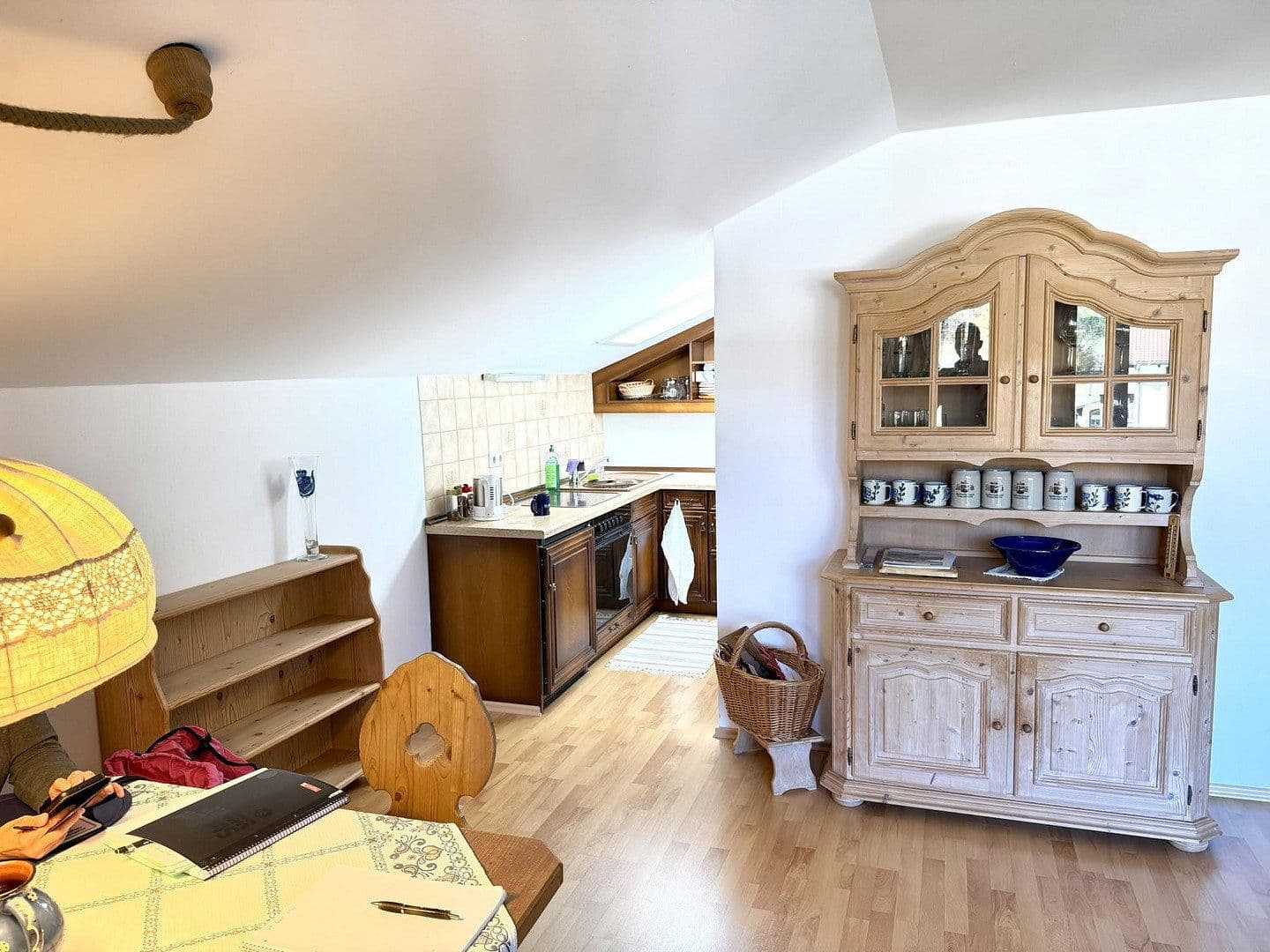Prenájom bytu 2-izbový 49 m², Schönau am Königssee, Bavorsko Prenájom bytu 2-izbový 49 m², Schönau am Königssee, Bavorsko
