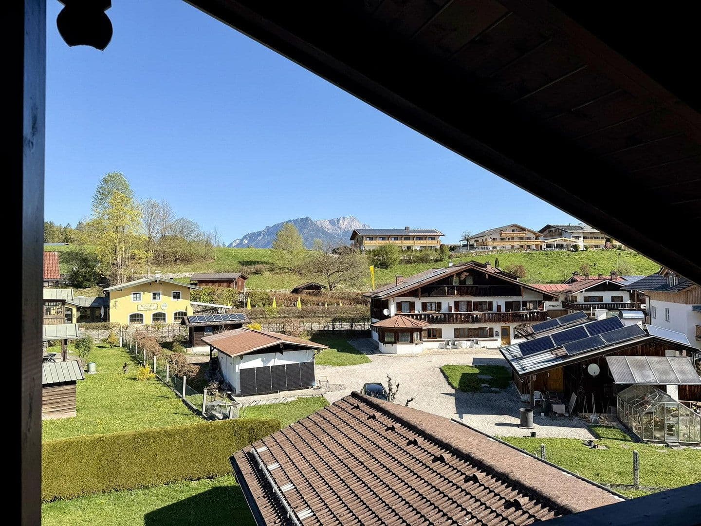 Prenájom bytu 2-izbový 49 m², Schönau am Königssee, Bavorsko Prenájom bytu 2-izbový 49 m², Schönau am Königssee, Bavorsko