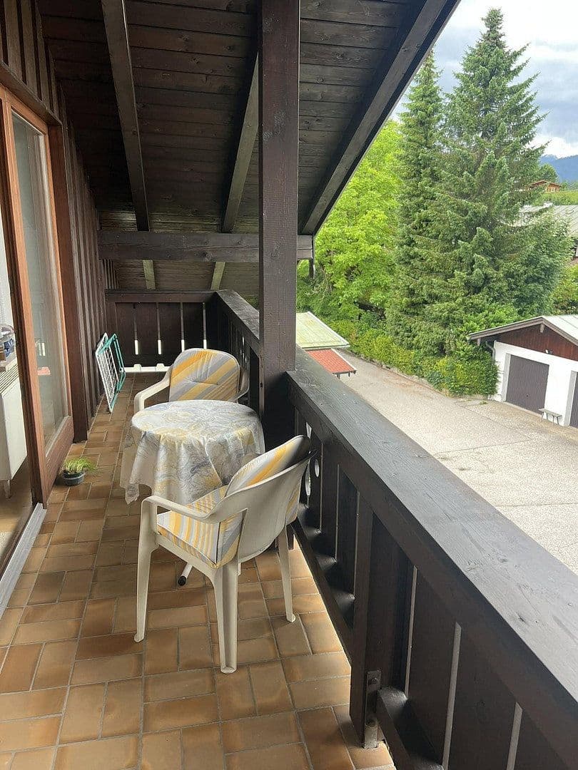 Prenájom bytu 2-izbový 49 m², Schönau am Königssee, Bavorsko Prenájom bytu 2-izbový 49 m², Schönau am Königssee, Bavorsko