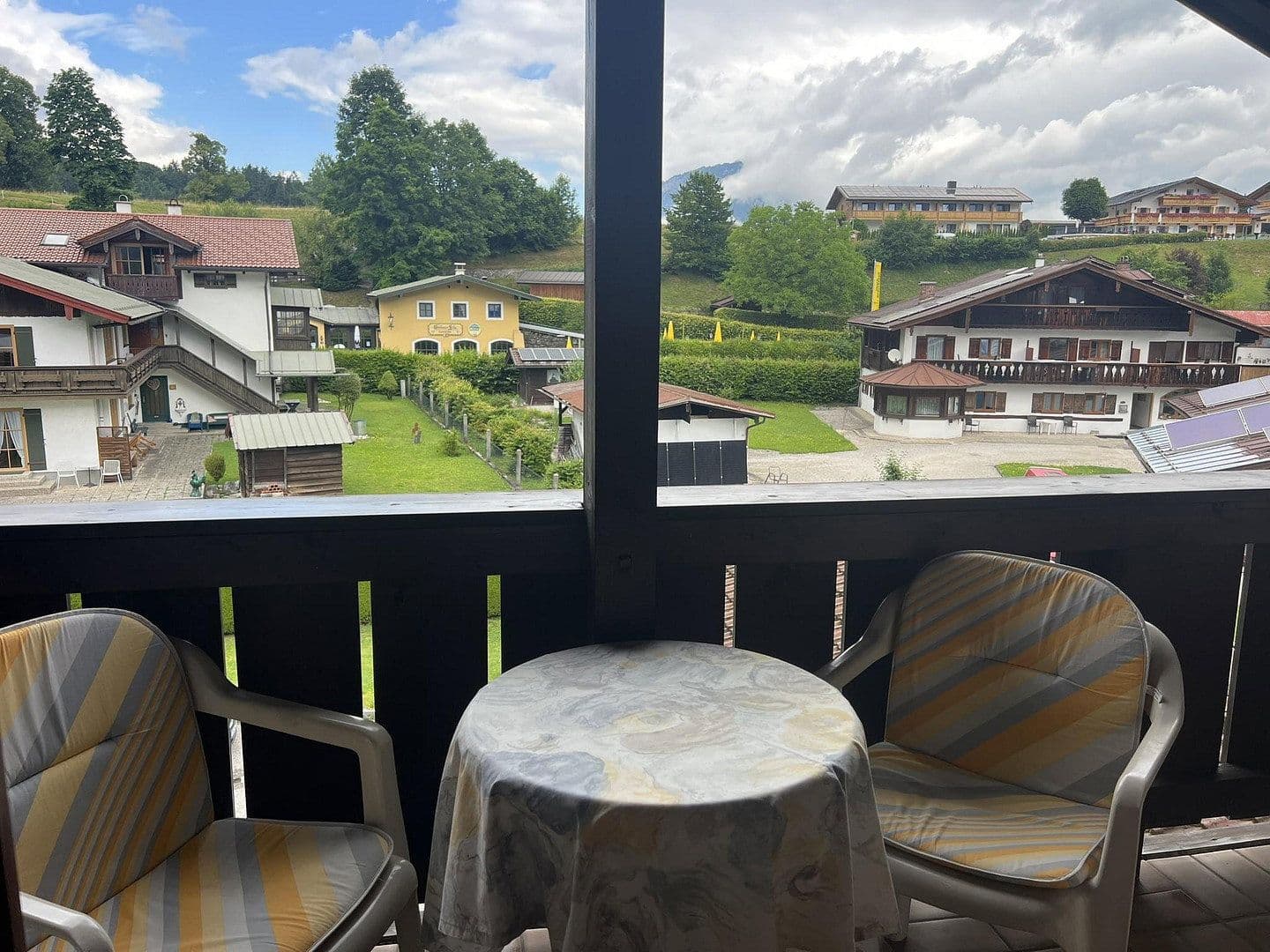 Prenájom bytu 2-izbový 49 m², Schönau am Königssee, Bavorsko Prenájom bytu 2-izbový 49 m², Schönau am Königssee, Bavorsko