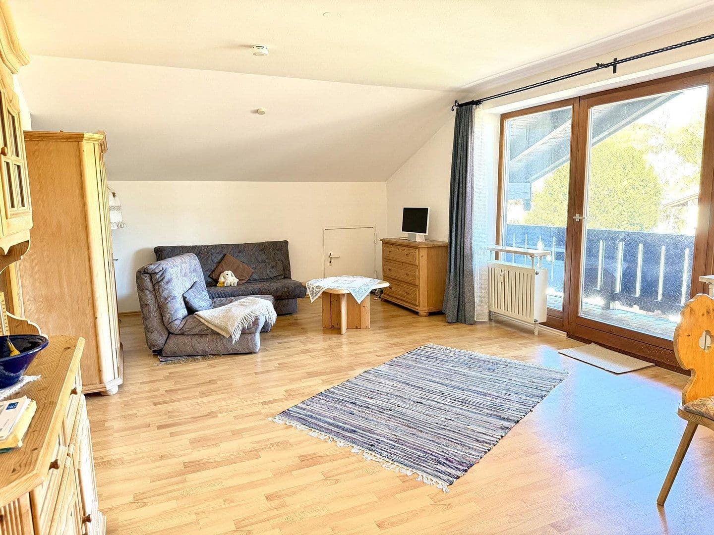 Prenájom bytu 2-izbový 49 m², Schönau am Königssee, Bavorsko Prenájom bytu 2-izbový 49 m², Schönau am Königssee, Bavorsko