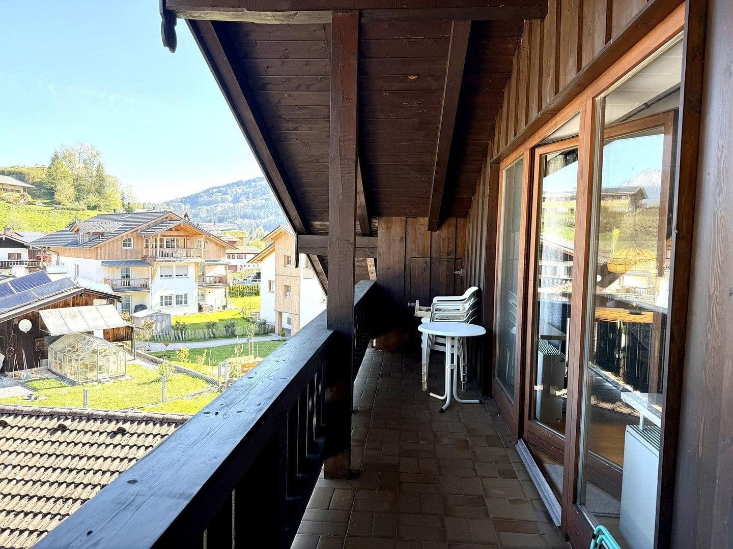 Prenájom bytu 2-izbový 49 m², Schönau am Königssee, Bavorsko Prenájom bytu 2-izbový 49 m², Schönau am Königssee, Bavorsko