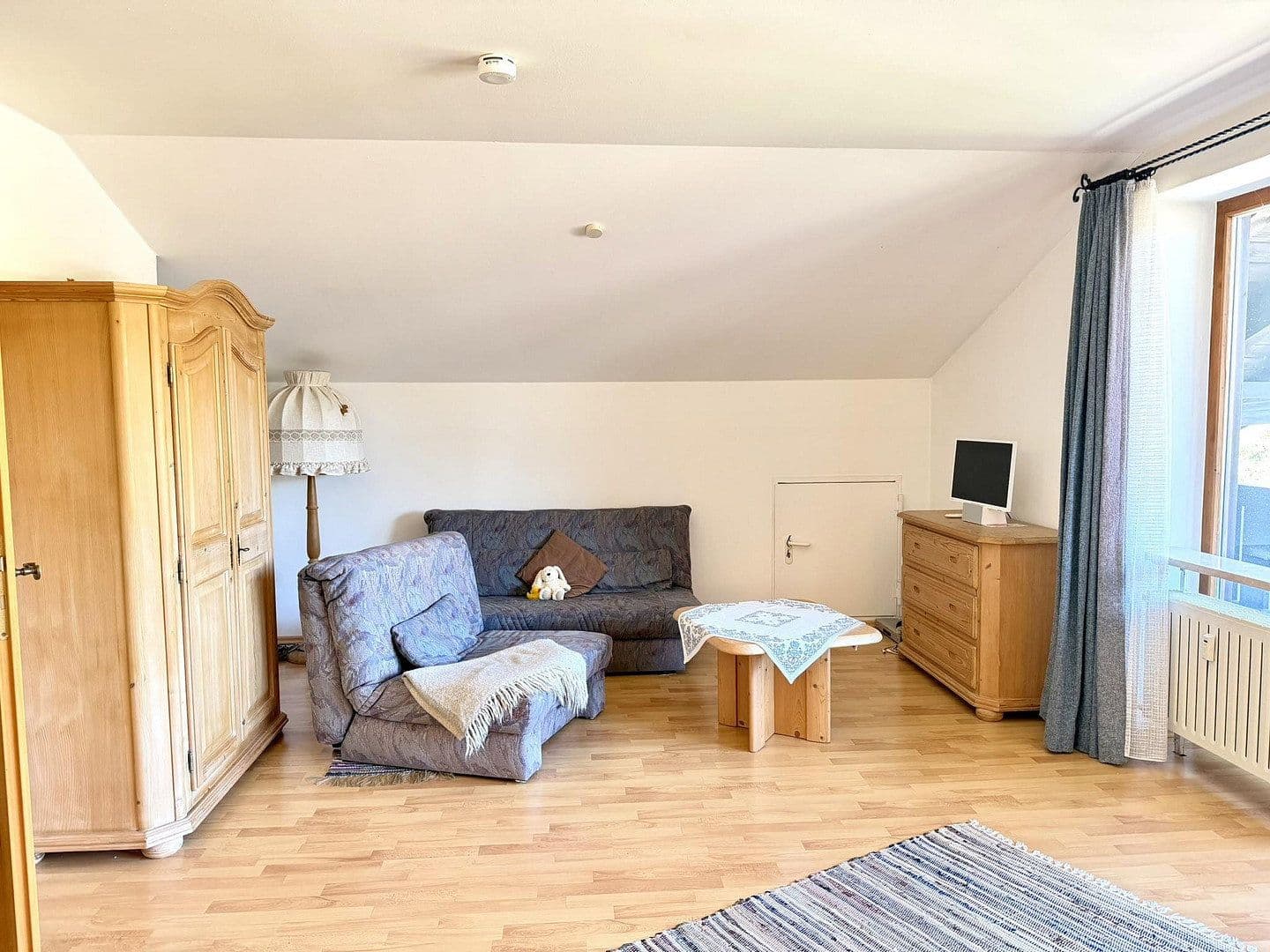 Prenájom bytu 2-izbový 49 m², Schönau am Königssee, Bavorsko Prenájom bytu 2-izbový 49 m², Schönau am Königssee, Bavorsko