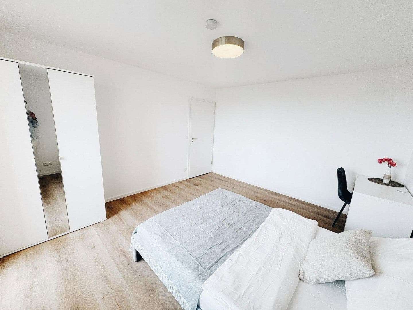 Prenájom bytu 77 m², Stemplingeranger 11, München, Bavorsko Prenájom bytu 77 m², Stemplingeranger 11, München, Bavorsko